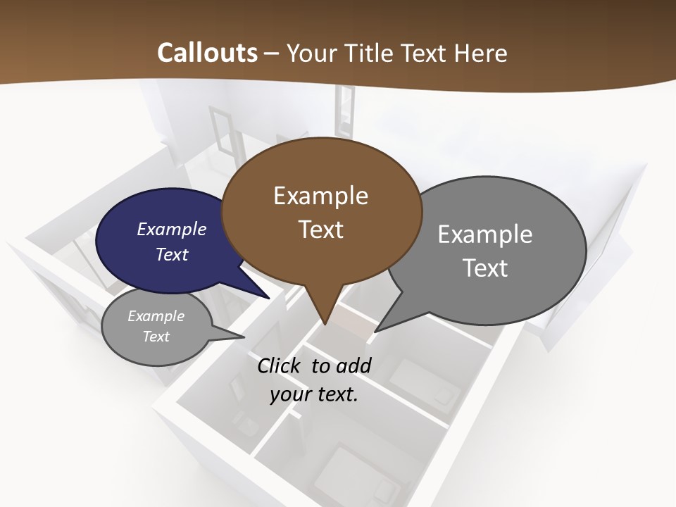Branch Domicile Framework PowerPoint Template