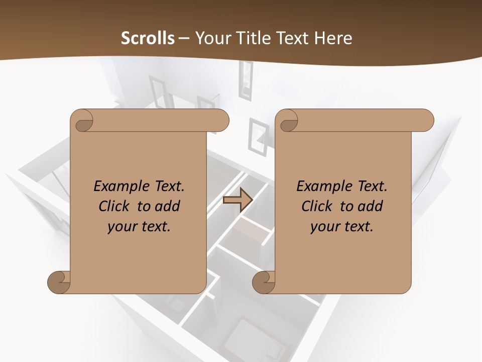 Branch Domicile Framework PowerPoint Template