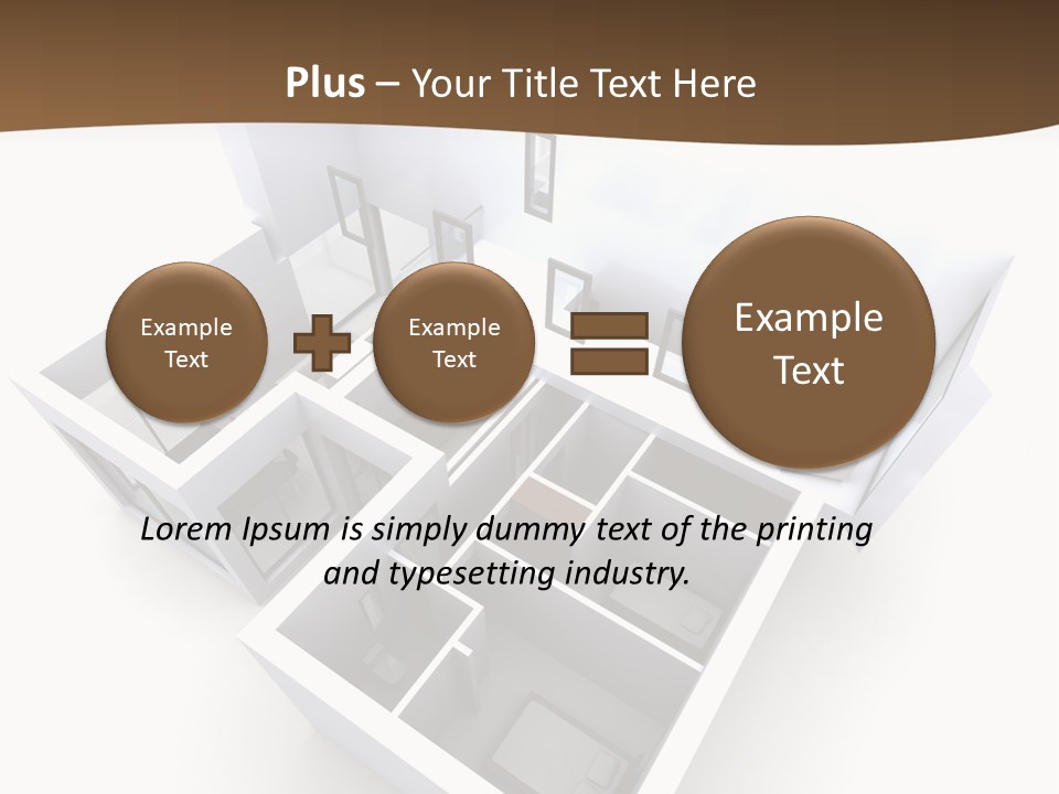 Branch Domicile Framework PowerPoint Template