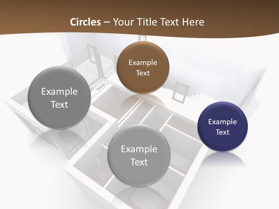Branch Domicile Framework PowerPoint Template