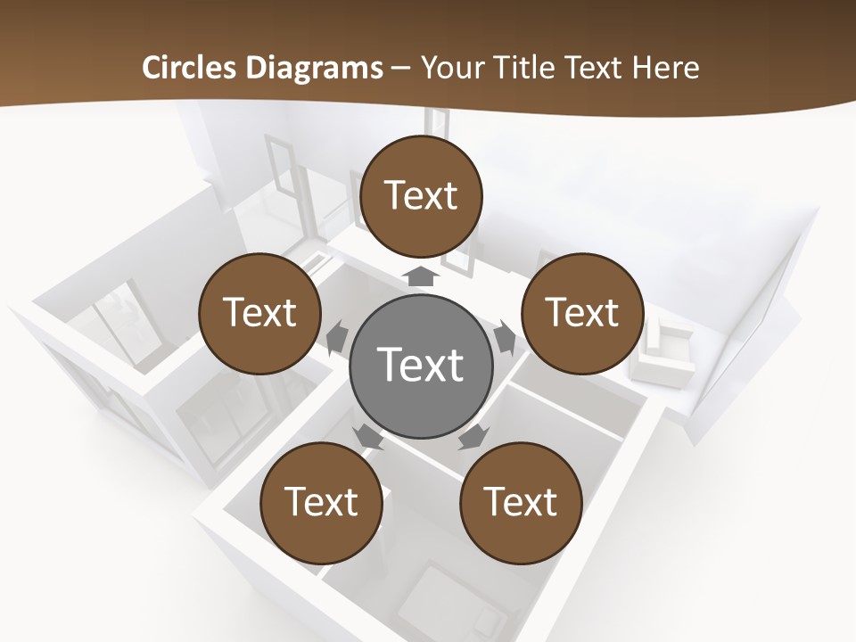 Branch Domicile Framework PowerPoint Template