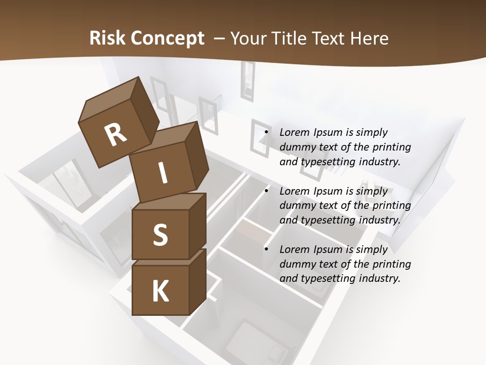 Branch Domicile Framework PowerPoint Template