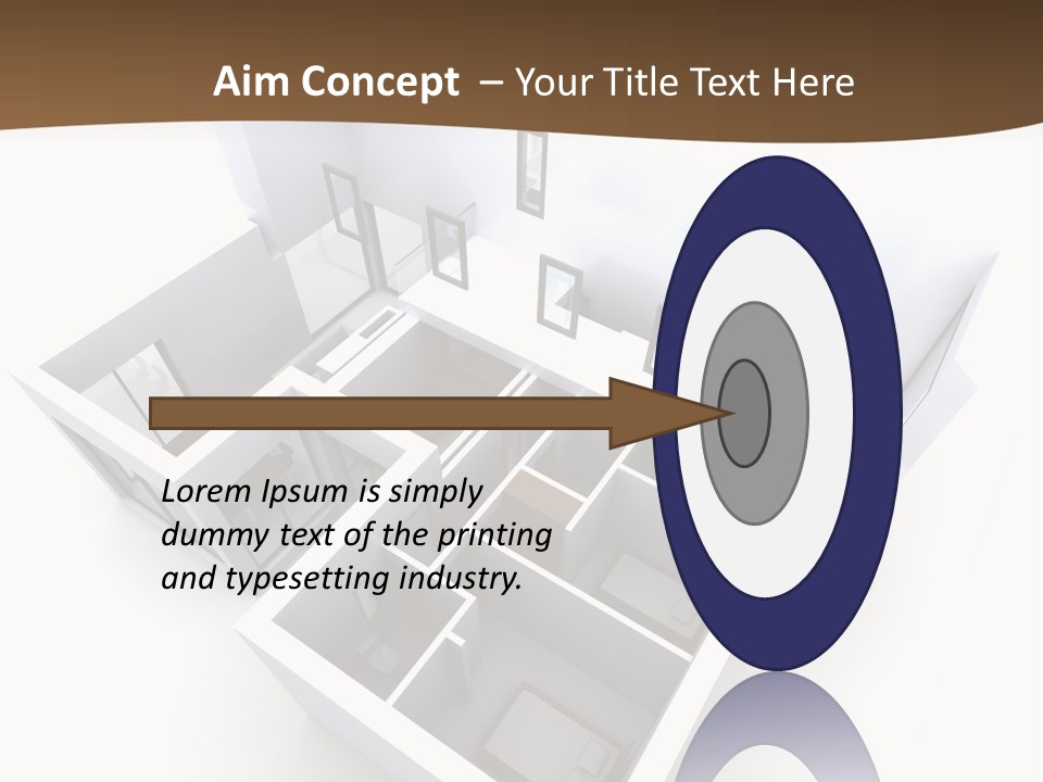 Branch Domicile Framework PowerPoint Template