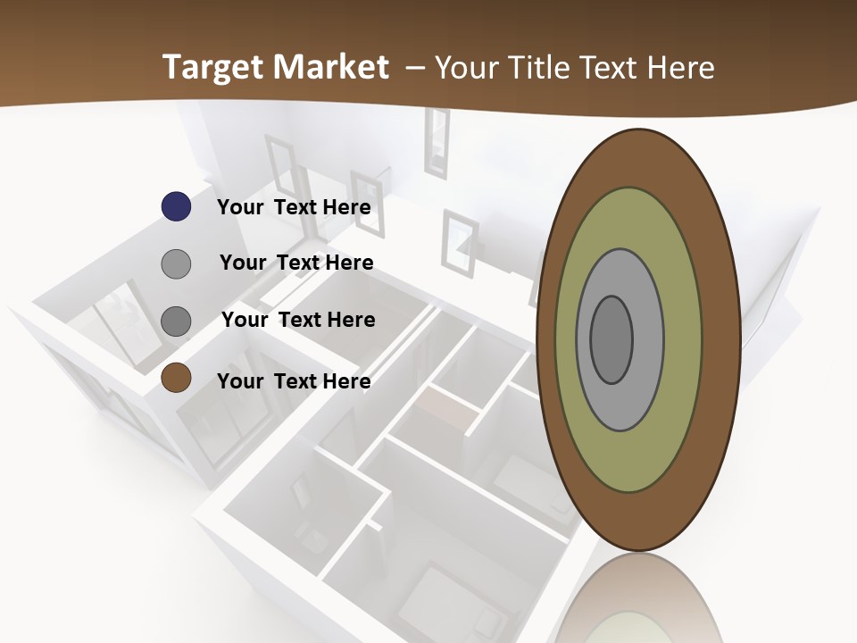 Branch Domicile Framework PowerPoint Template