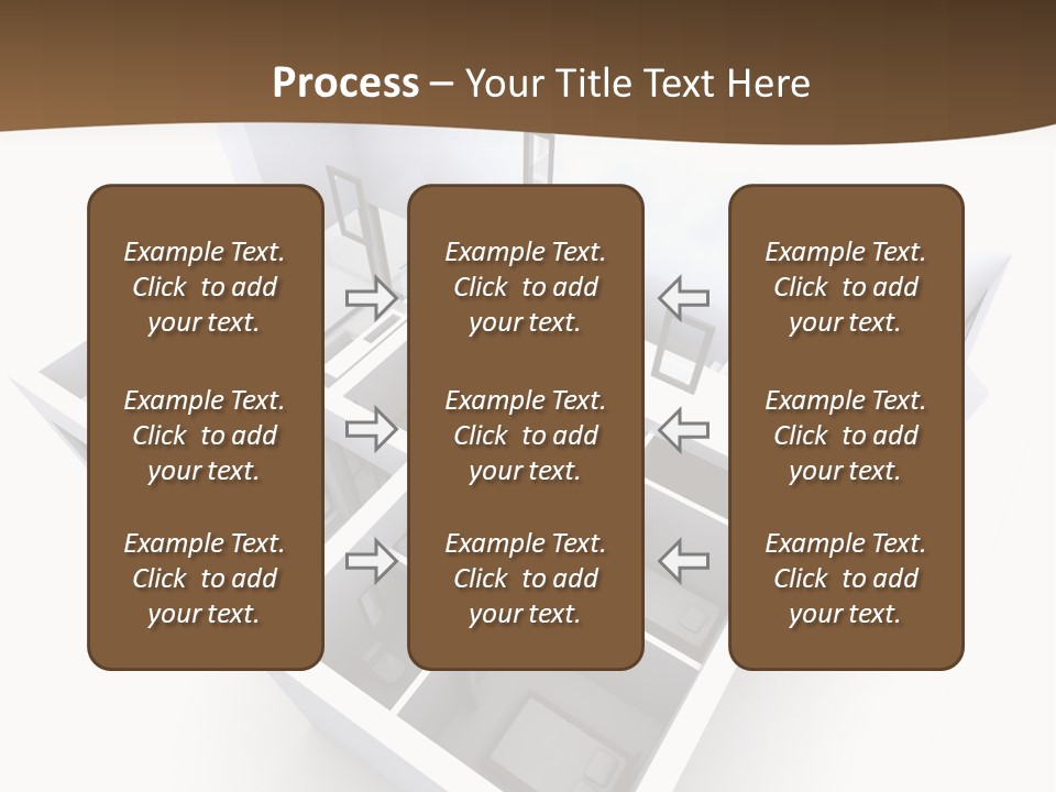 Branch Domicile Framework PowerPoint Template