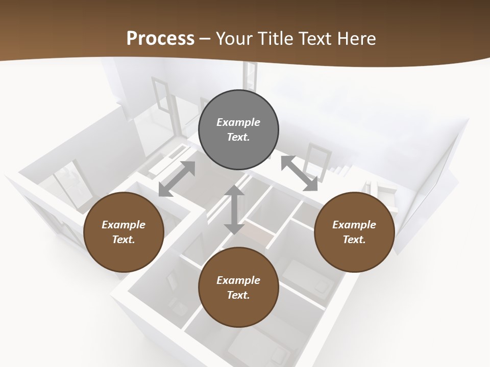 Branch Domicile Framework PowerPoint Template