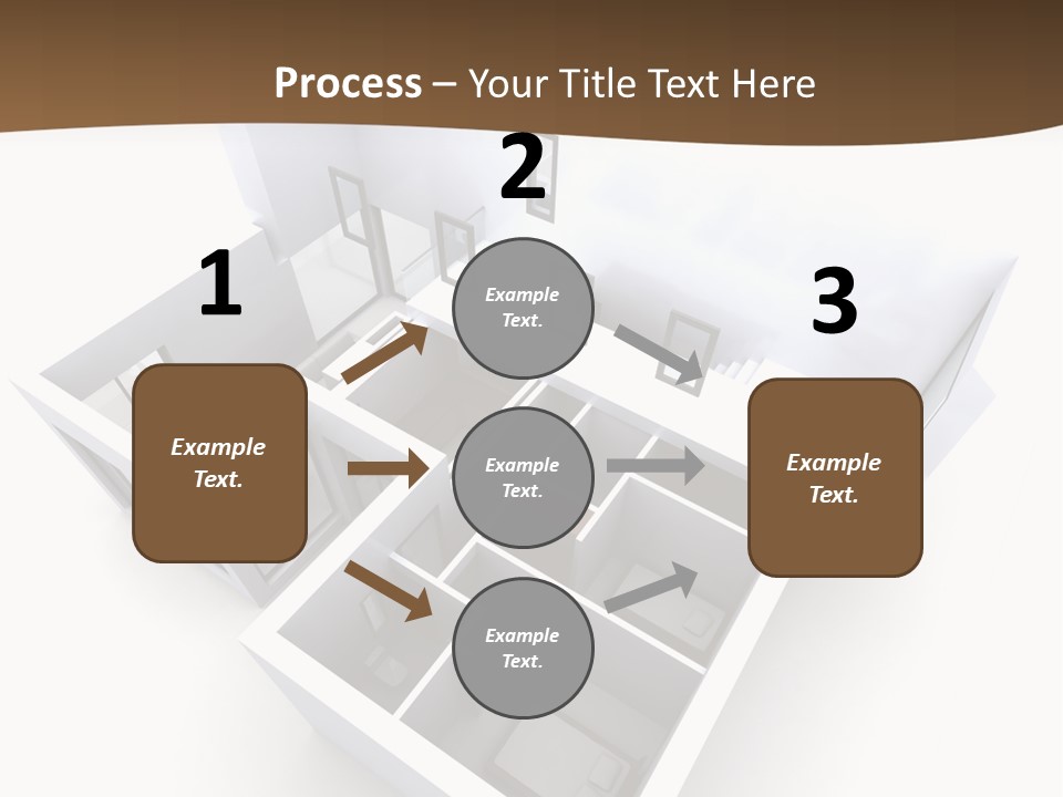 Branch Domicile Framework PowerPoint Template