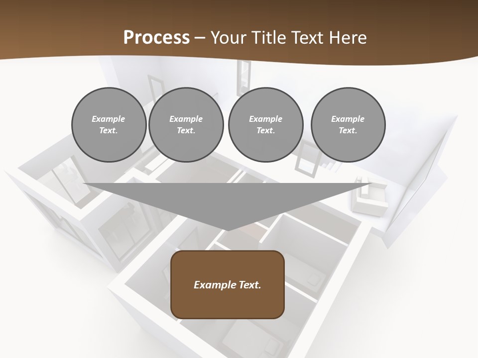 Branch Domicile Framework PowerPoint Template