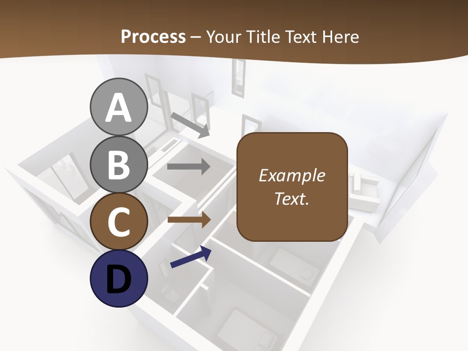 Branch Domicile Framework PowerPoint Template