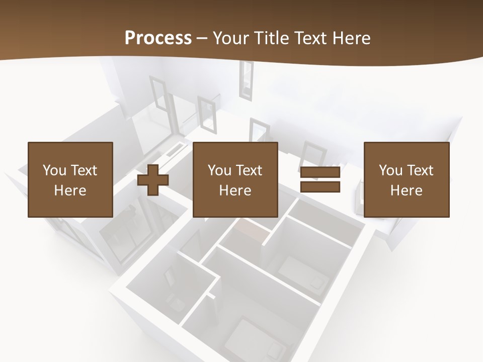 Branch Domicile Framework PowerPoint Template