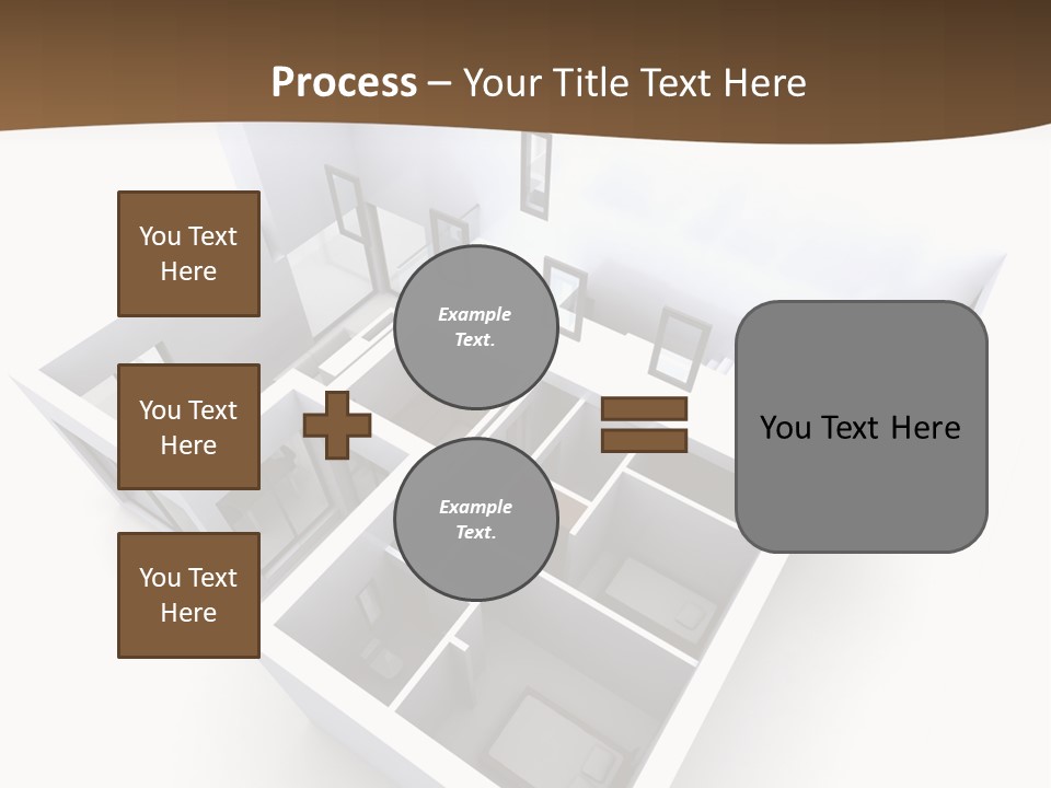 Branch Domicile Framework PowerPoint Template