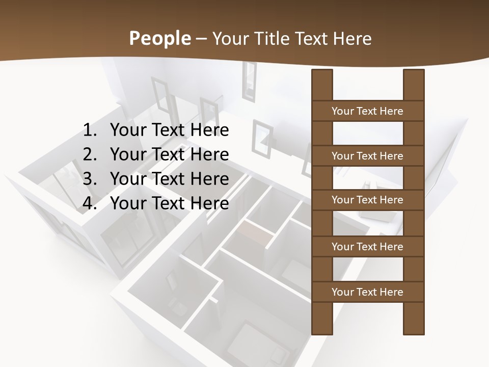 Branch Domicile Framework PowerPoint Template