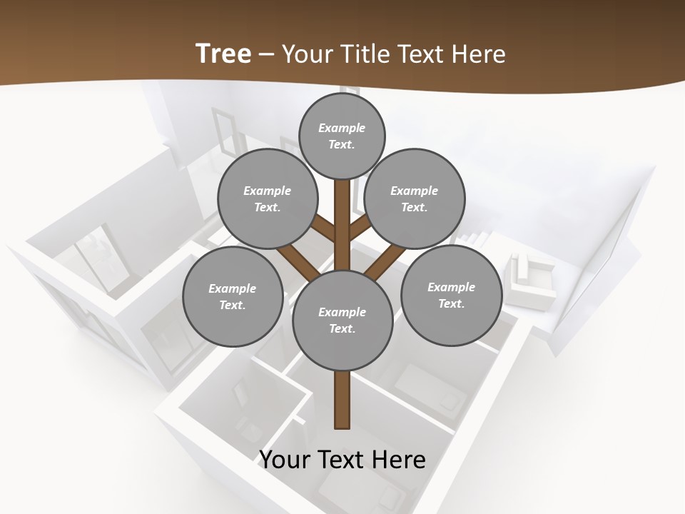 Branch Domicile Framework PowerPoint Template