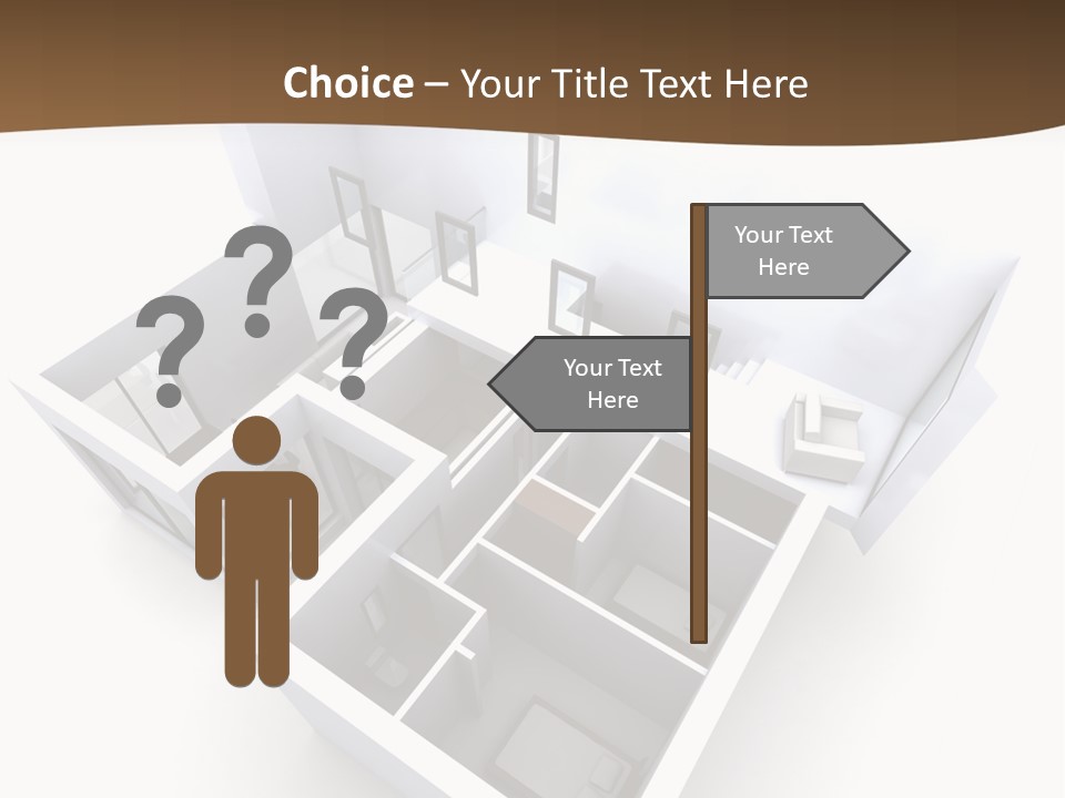 Branch Domicile Framework PowerPoint Template