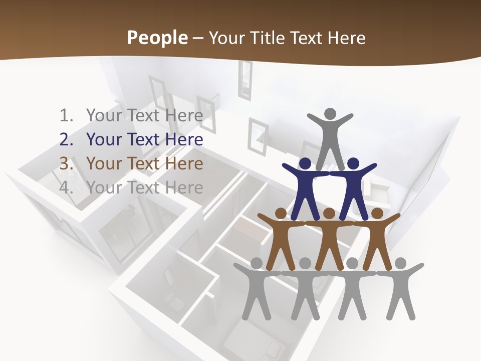 Branch Domicile Framework PowerPoint Template