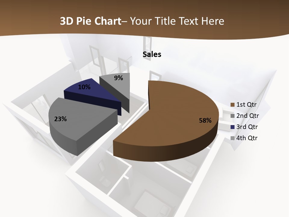 Branch Domicile Framework PowerPoint Template