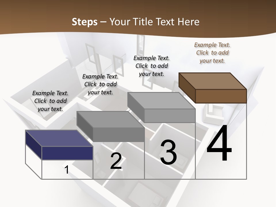 Branch Domicile Framework PowerPoint Template