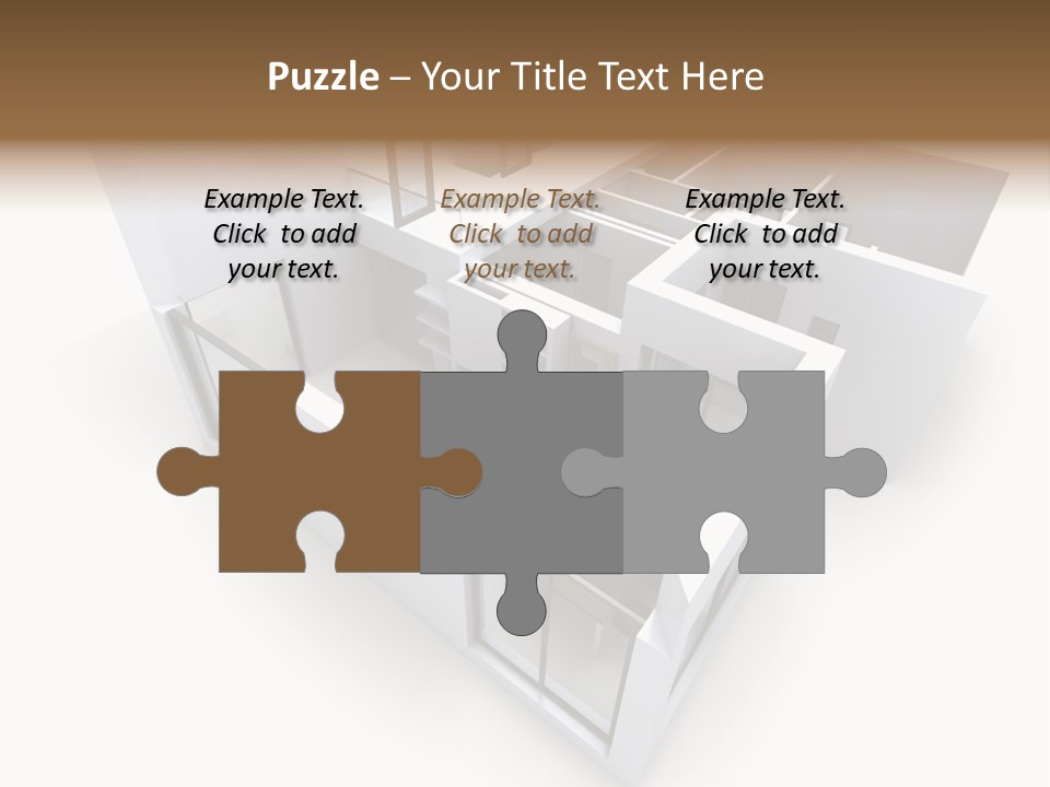 Trade Map Draw PowerPoint Template