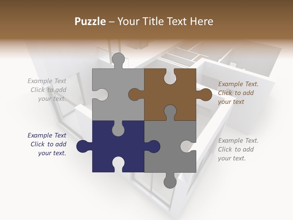 Trade Map Draw PowerPoint Template