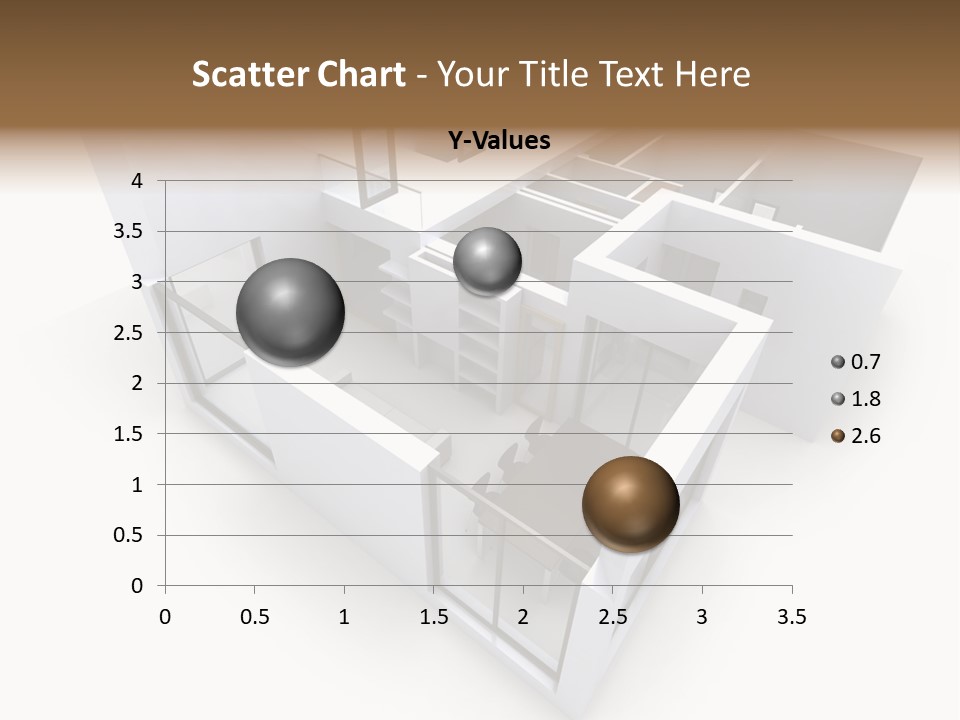 Trade Map Draw PowerPoint Template