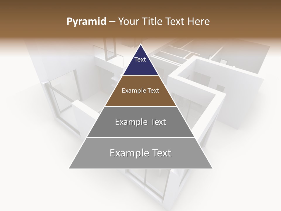 Trade Map Draw PowerPoint Template