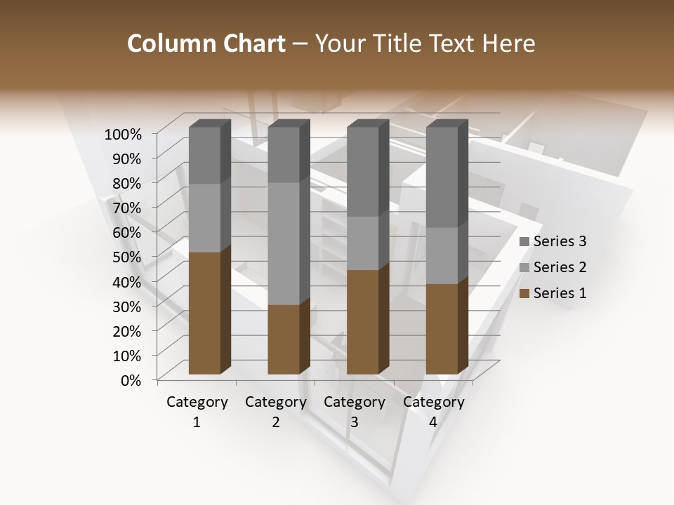 Trade Map Draw PowerPoint Template