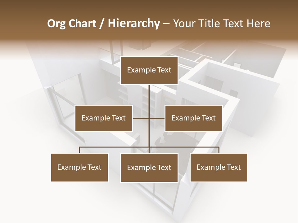 Trade Map Draw PowerPoint Template