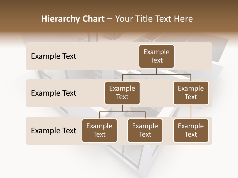 Trade Map Draw PowerPoint Template