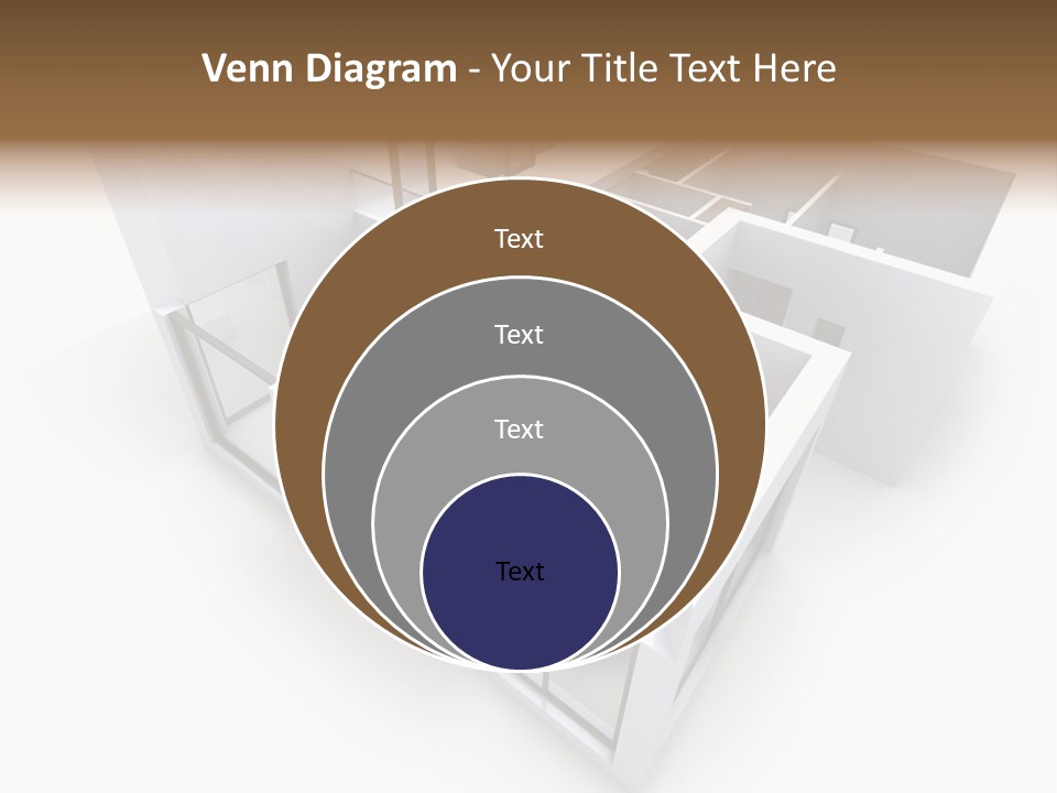 Trade Map Draw PowerPoint Template