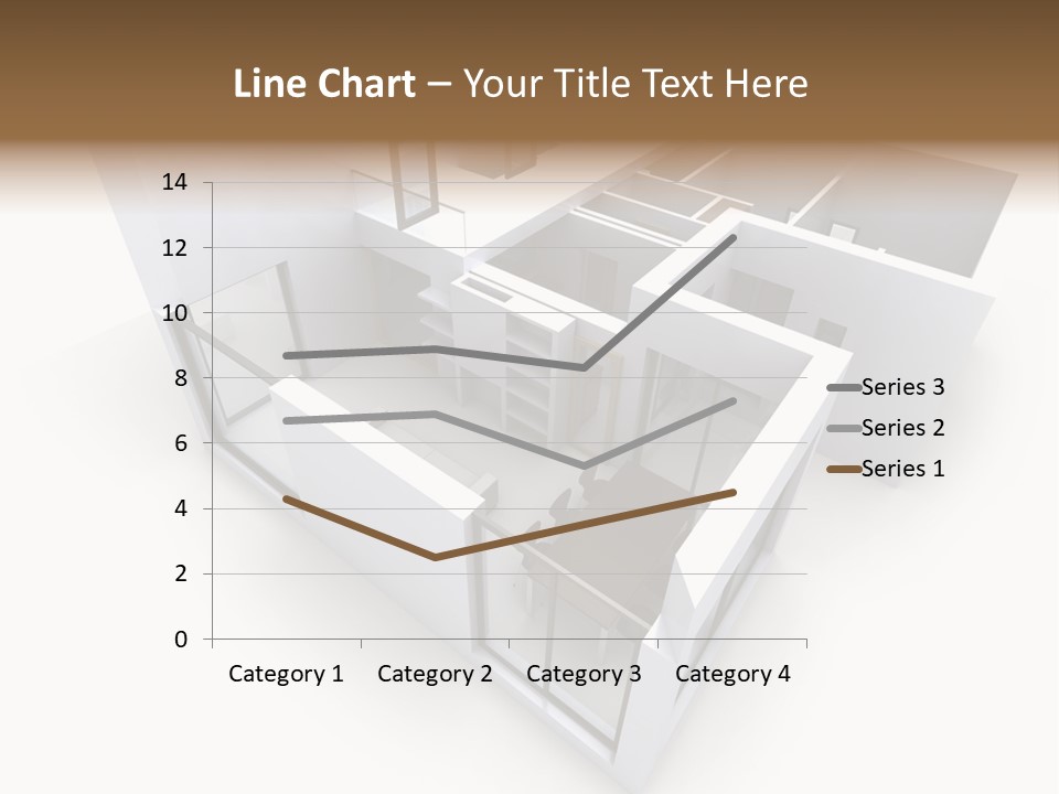 Trade Map Draw PowerPoint Template