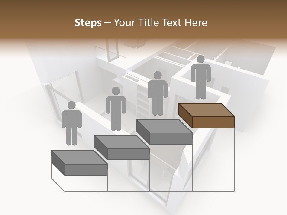 Trade Map Draw PowerPoint Template