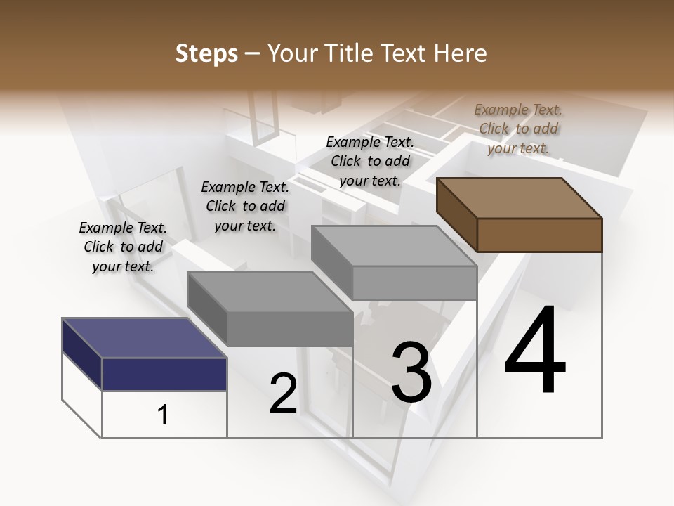 Trade Map Draw PowerPoint Template