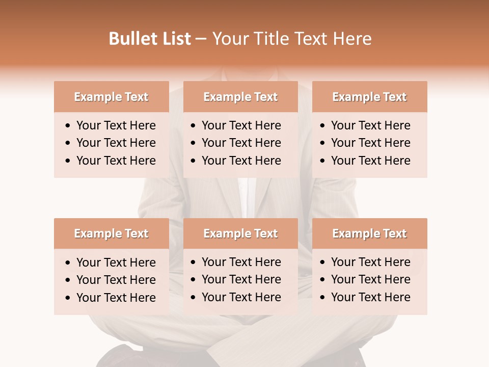 Yoga Natural Smile PowerPoint Template