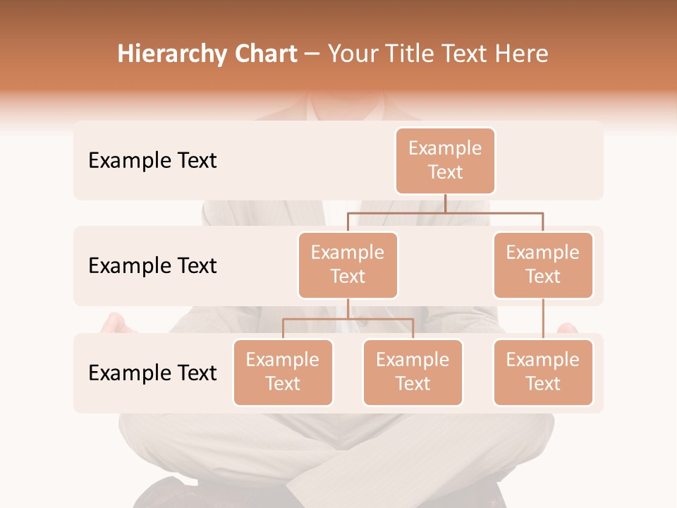Yoga Natural Smile PowerPoint Template