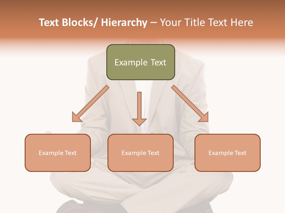 Yoga Natural Smile PowerPoint Template
