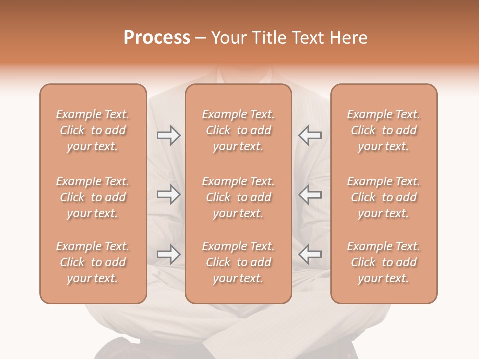Yoga Natural Smile PowerPoint Template