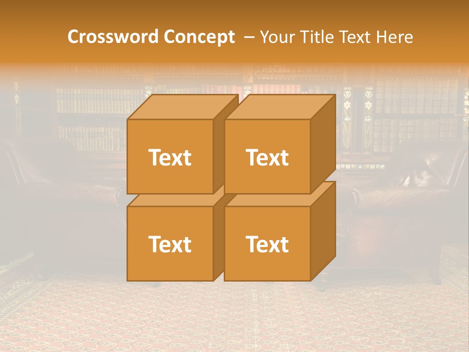 Room Sport Learning PowerPoint Template