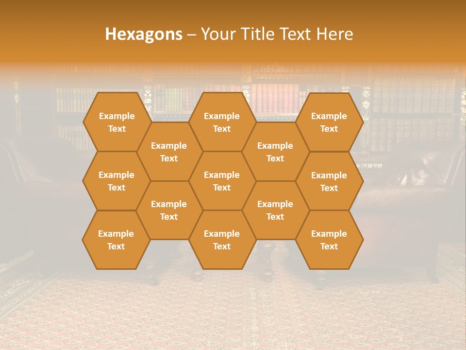 Room Sport Learning PowerPoint Template