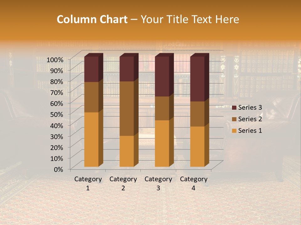 Room Sport Learning PowerPoint Template