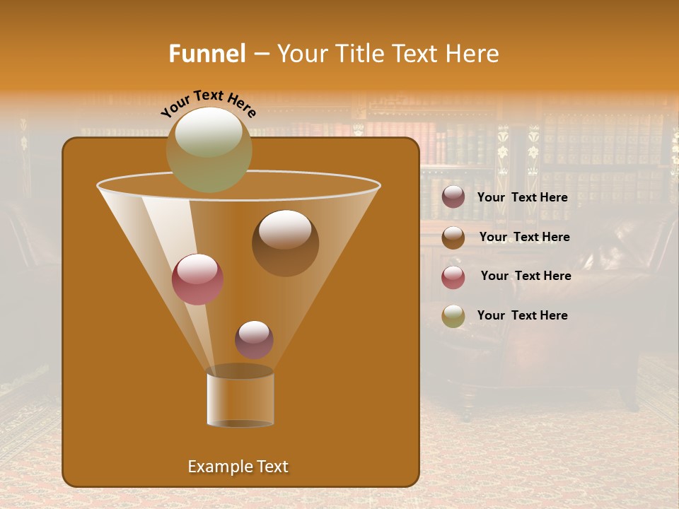Room Sport Learning PowerPoint Template