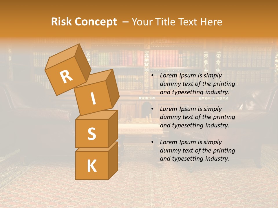 Room Sport Learning PowerPoint Template