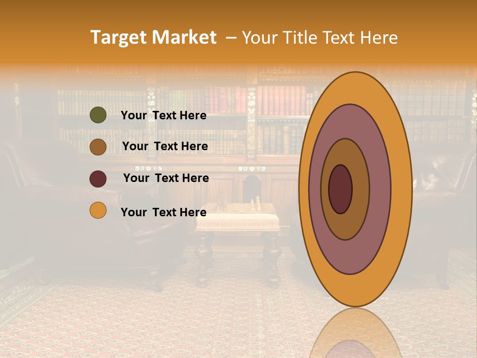 Room Sport Learning PowerPoint Template