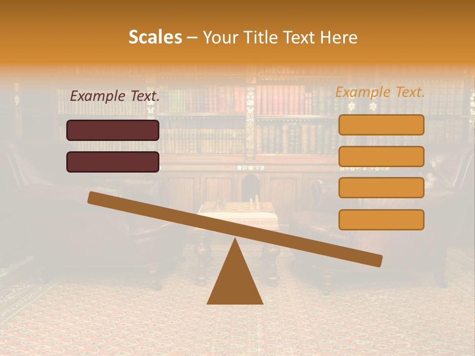 Room Sport Learning PowerPoint Template