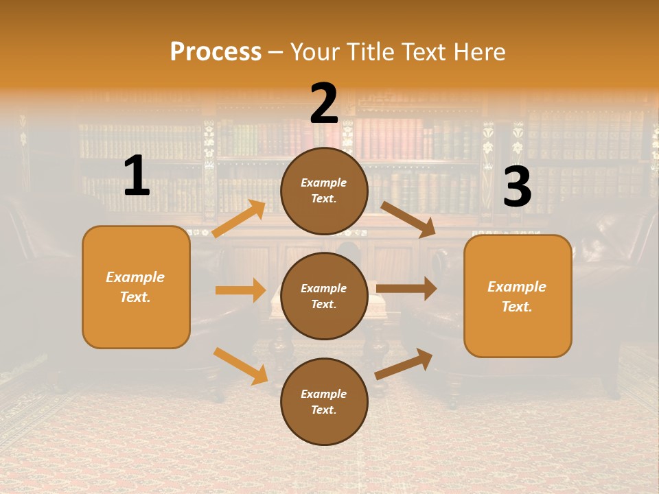 Room Sport Learning PowerPoint Template