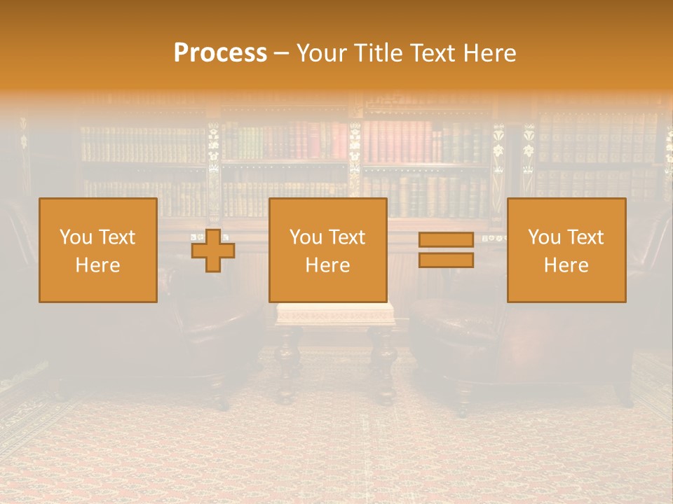 Room Sport Learning PowerPoint Template