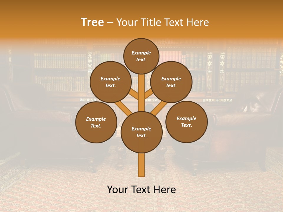 Room Sport Learning PowerPoint Template