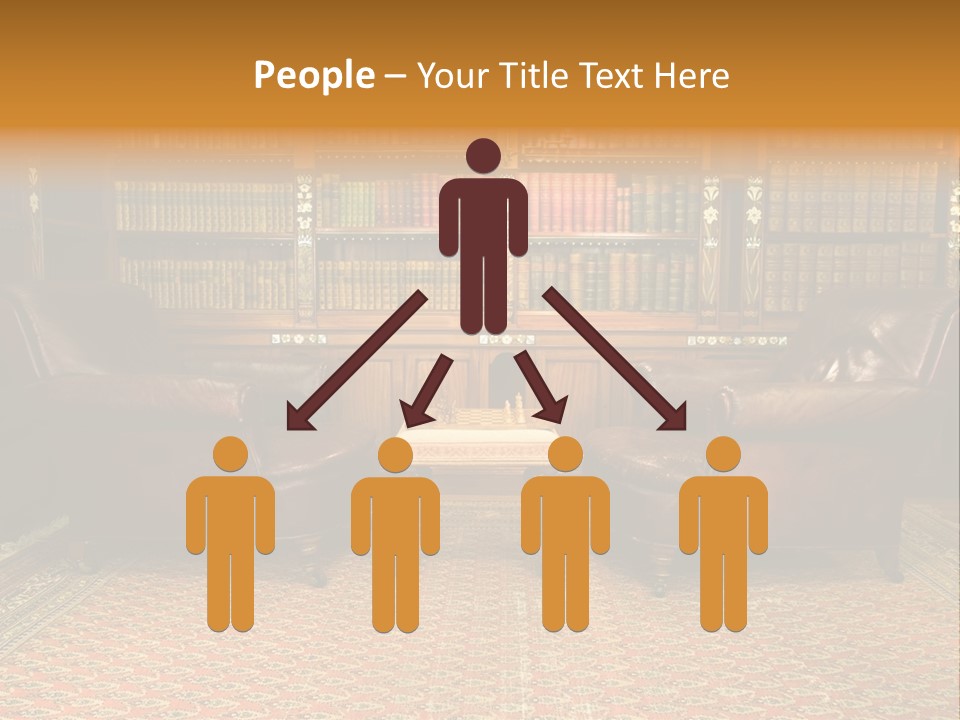 Room Sport Learning PowerPoint Template