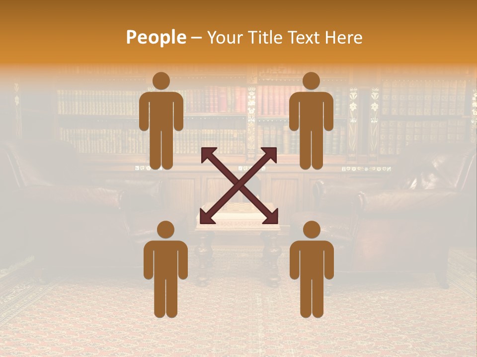 Room Sport Learning PowerPoint Template