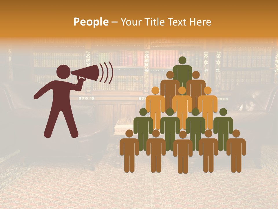 Room Sport Learning PowerPoint Template