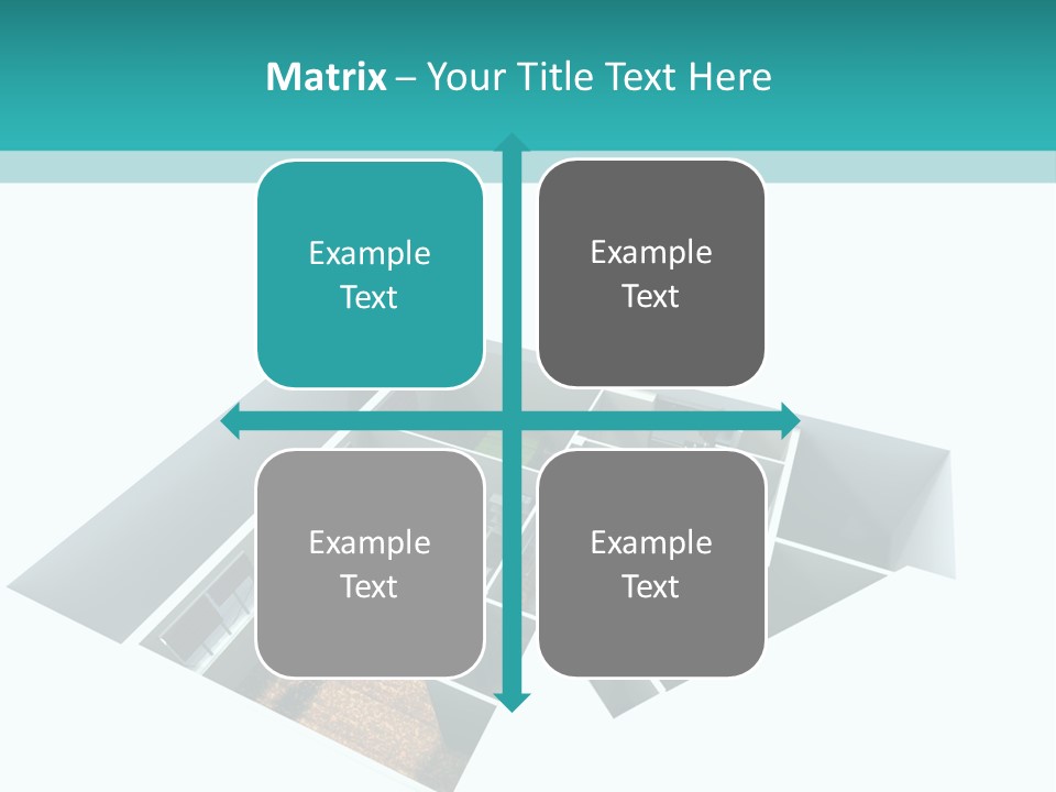 Remodel House Fireplace PowerPoint Template